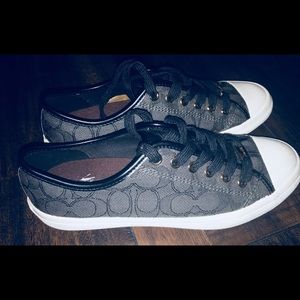 Coach shoes